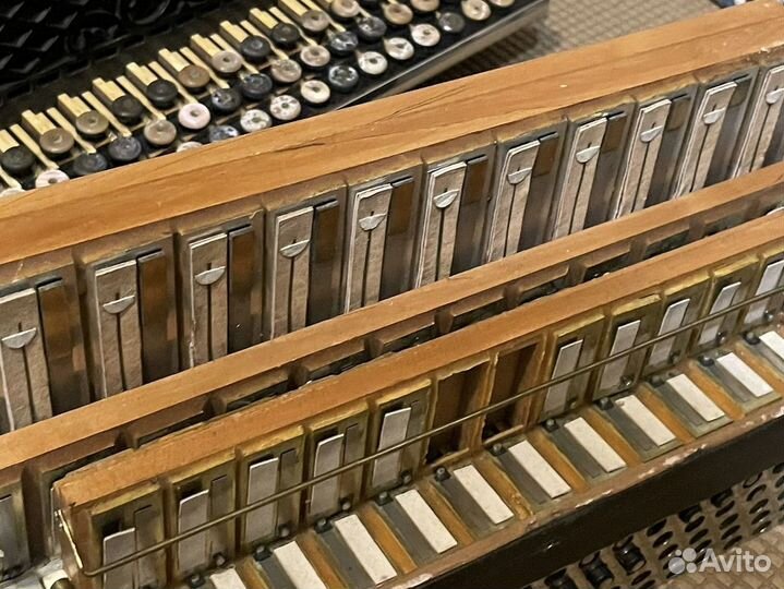 Настроить Баян/Гармонь/Аккордеон