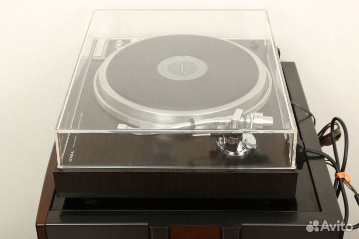 Проигрыватель винила Trio Kenwood KP-7600