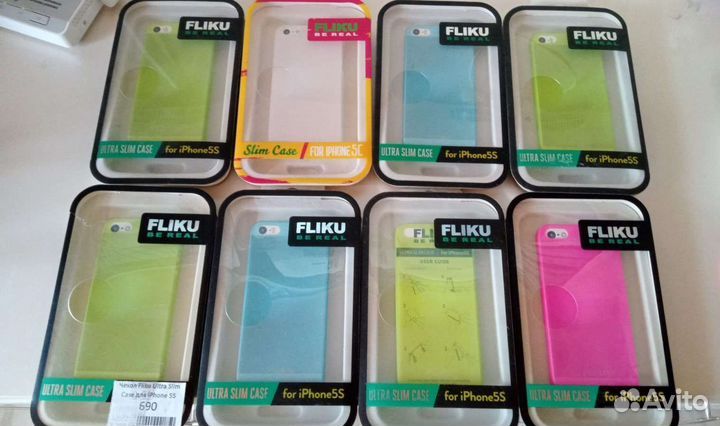 Чехол на iPhone 5s