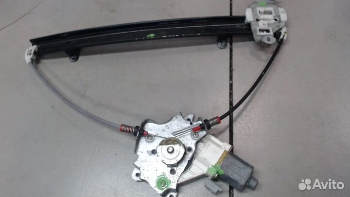 Стеклоподъемник электрический Nissan Micra K12E, 2