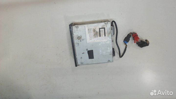 Проигрыватель CD/DVD Volkswagen Phaeton, 2007