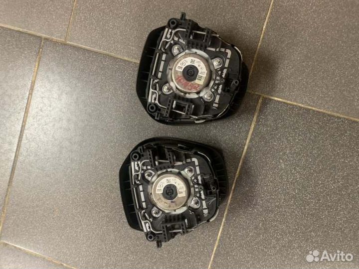 Подушка безопасности в руль - Ford Transit 2.2