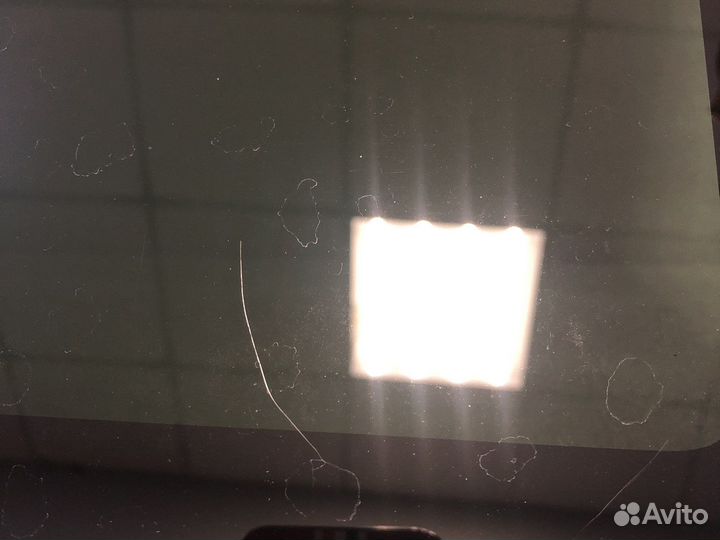 Стекло люка заднее Geely Coolray