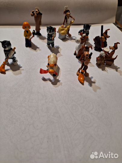 Простоквашино ландрин