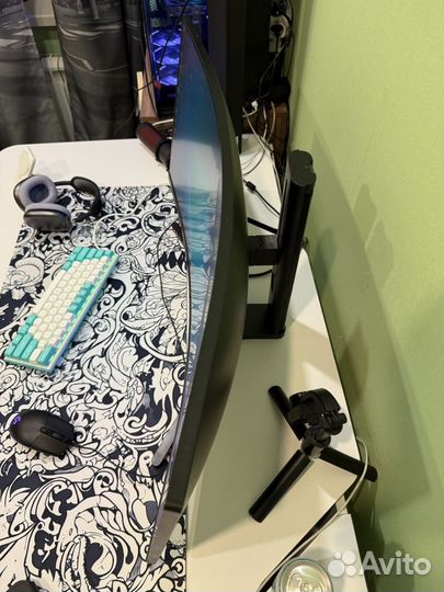 Xiaomi mi curved gaming 34