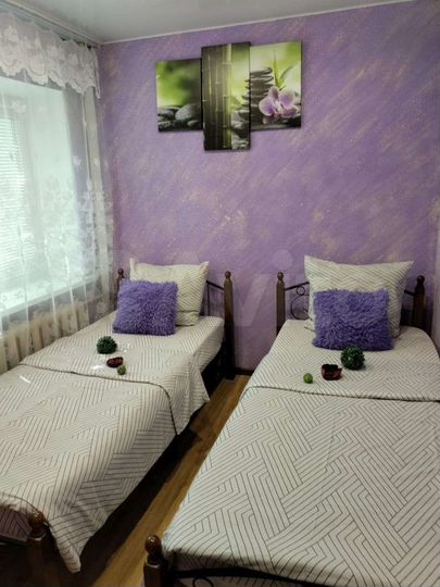 2-к. квартира, 48 м², 1/5 эт.