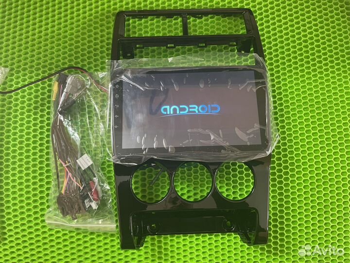 Магнитола андройд Лада Приора