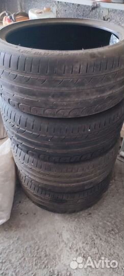 Tigar UHP Ultra High Performance 225/40 R18 92ZR