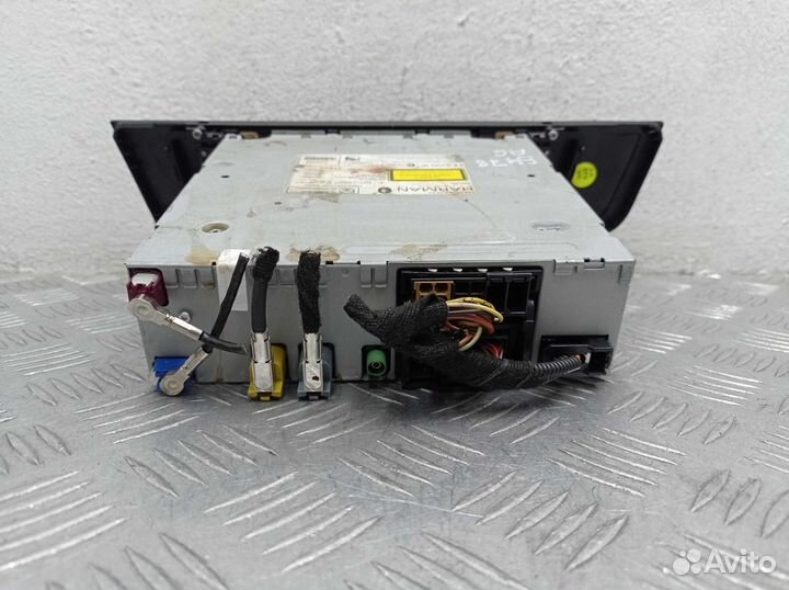 Магнитола Audi A6 C7 4G0035746C