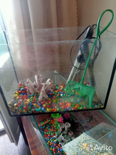 Аквариум для черепах