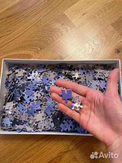 Пазлы antartic heritage