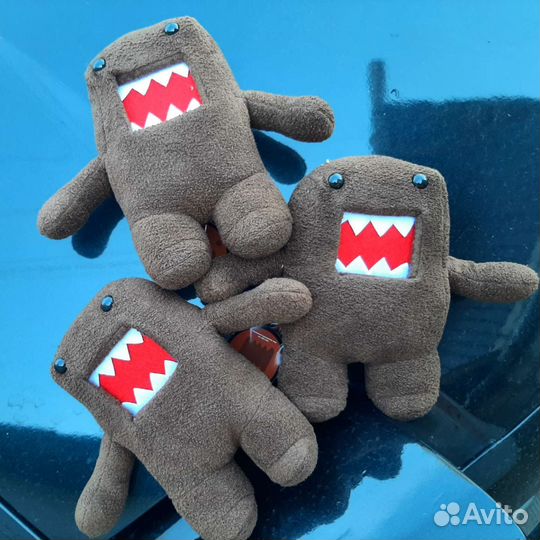 Домо-кун 20см