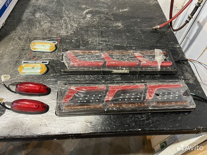 Осветительные приборы