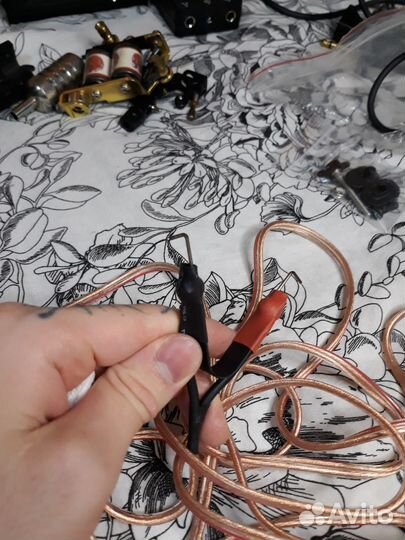 Тату блок питания Critical сx-1 Generation 2