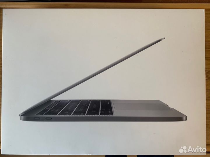 Macbook pro 13 2017
