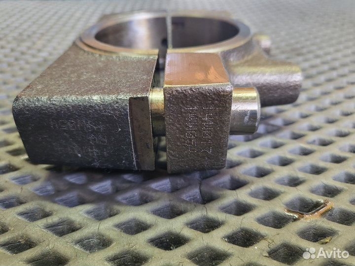 Постель распредвала Volvo Fh4 D13K 2015