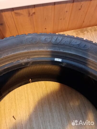 Yokohama Ice Guard IG50 215/55 R18