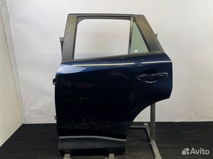 Дверь Mazda Cx-5 KE задняя левая