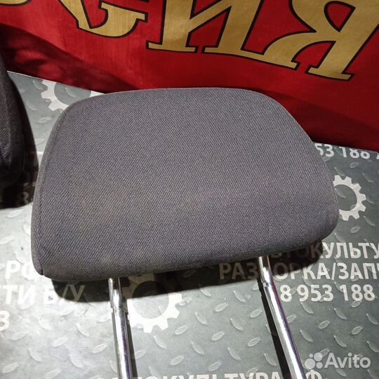 Задние подголовники Opel Astra h