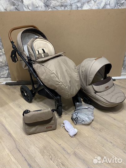 Коляска Tutis mimi style 2 в 1