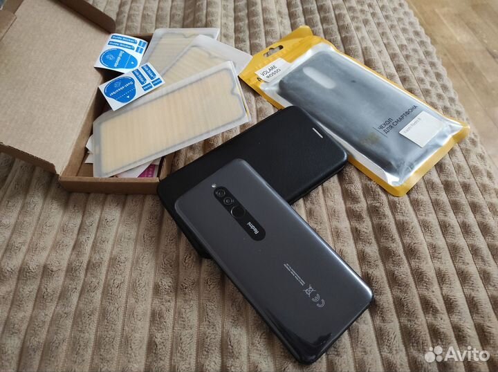 Xiaomi Redmi Note 4X, 3/32 ГБ