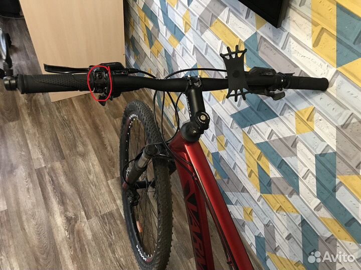 Горный велосипед varma Conrad H93DA Hydro