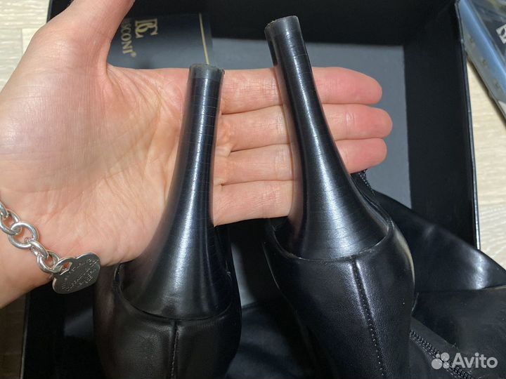 Ботфорты basconi