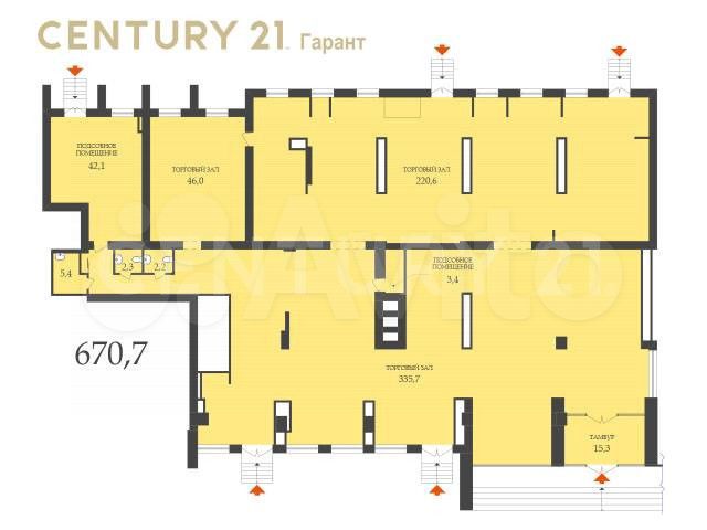 С арендатором на активном трафике