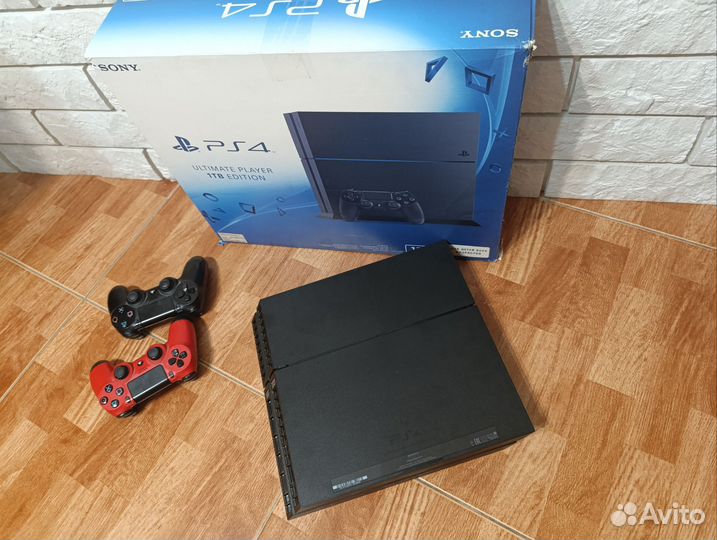 Sony playstation 4 1tb