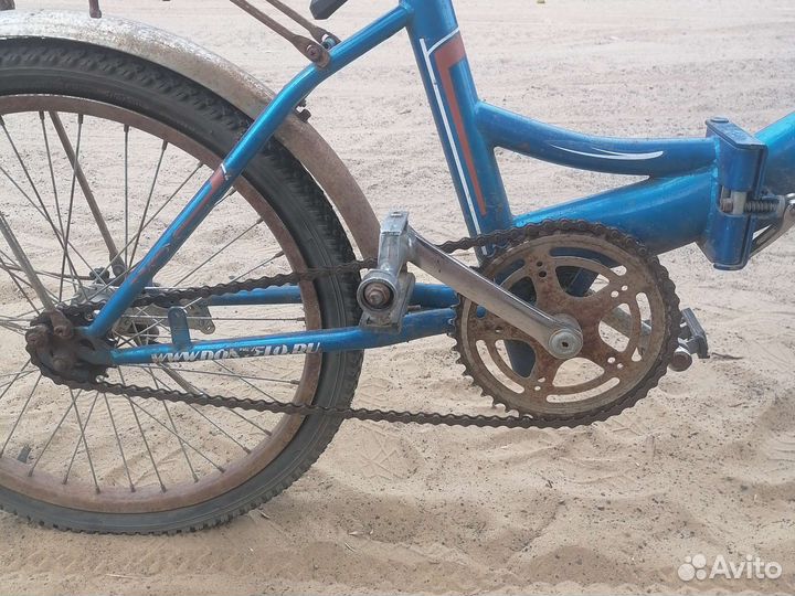 Велосипед бу