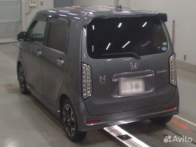 Honda N-WGN 0.7 CVT, 2020, 32 000 км
