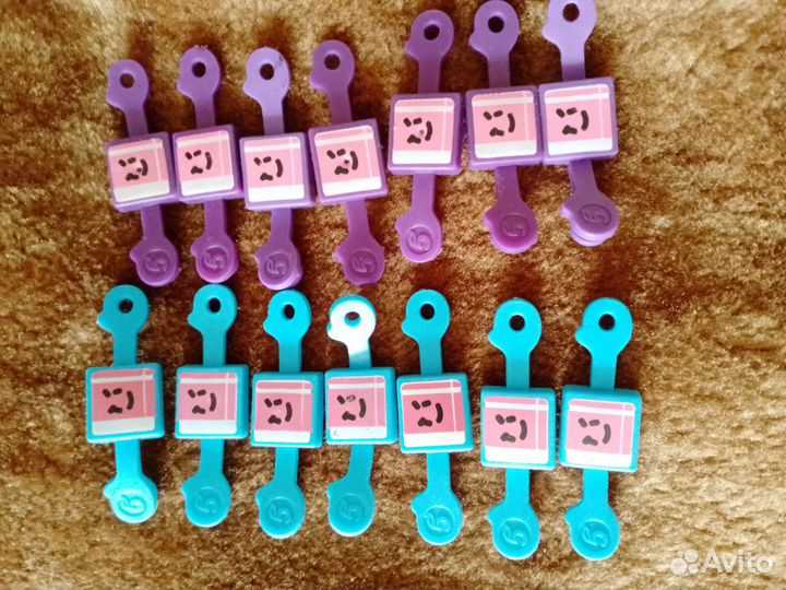 Бравлы бравлеры из пятерочки