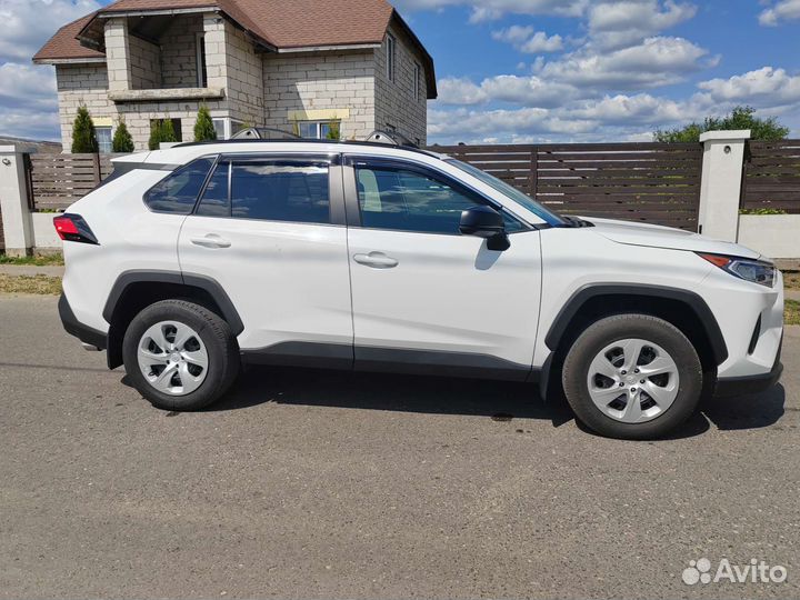 Toyota RAV4 2.5 AT, 2020, 36 000 км