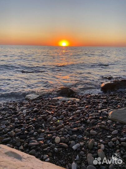 Чёрное море из Перми на поезде. Лето 2024