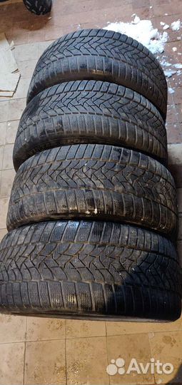 Dunlop Winter Sport 5 SUV 285/40 R20 108V