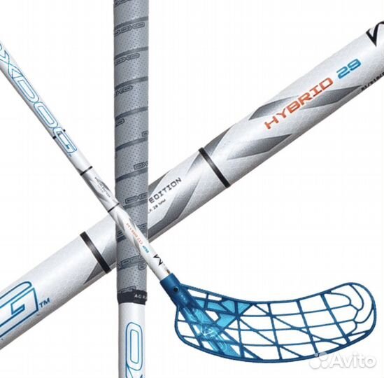 Клюшка для флорбола Oxdog