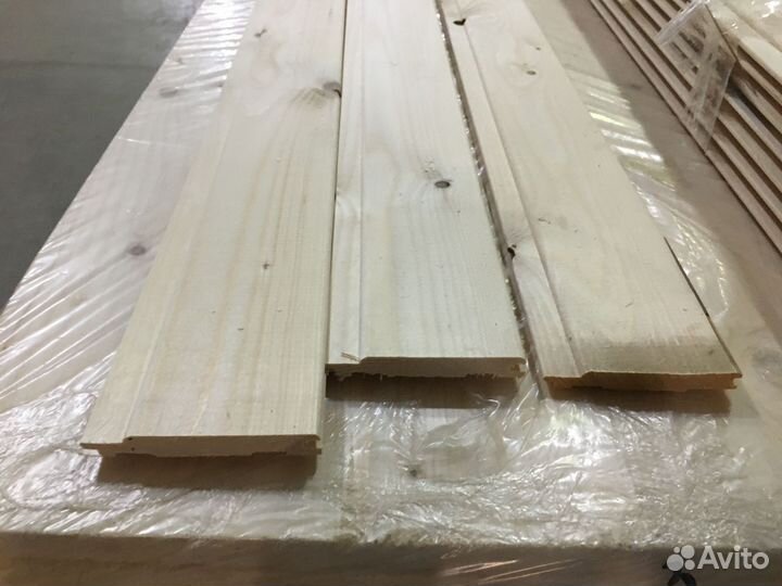 Вагонка евро