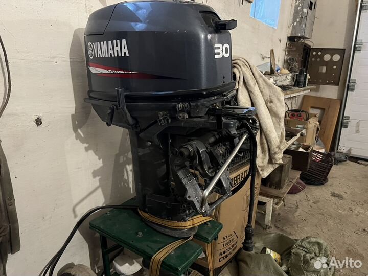 Yamaha 30