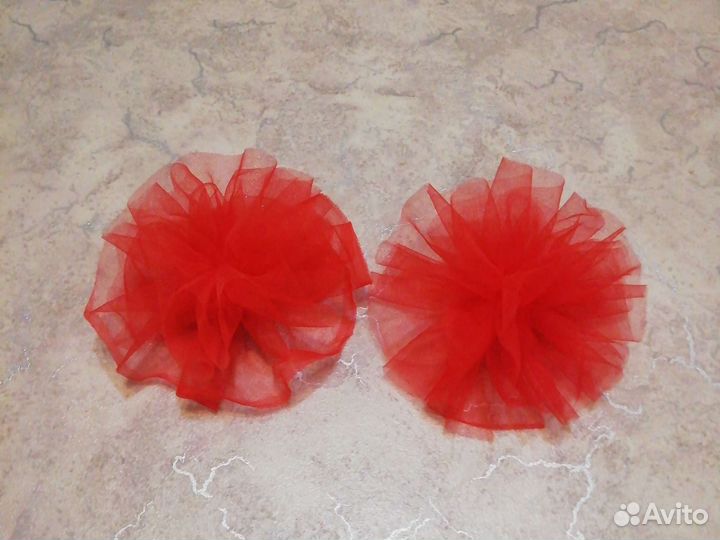 Бантики ручной работы