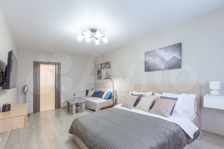 1-к. квартира, 45 м², 26/26 эт.