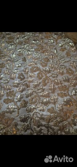 Детское платье