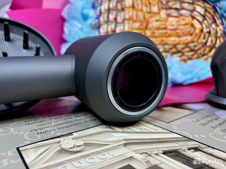 Dyson фен 6в1 (русская версия)