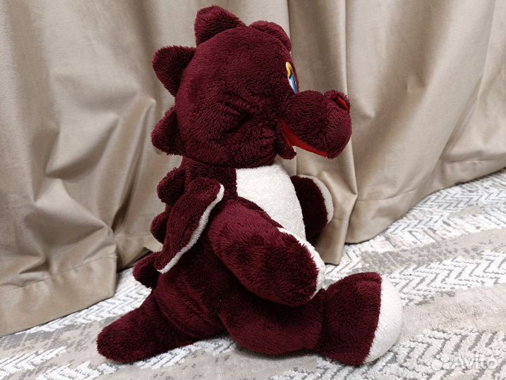 Дракончик мягкая игрушка