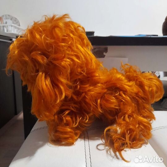 Мягкая игрушка СССР Собака