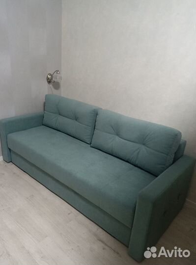 Диван Еврокнижка новый с механизмом тик-так