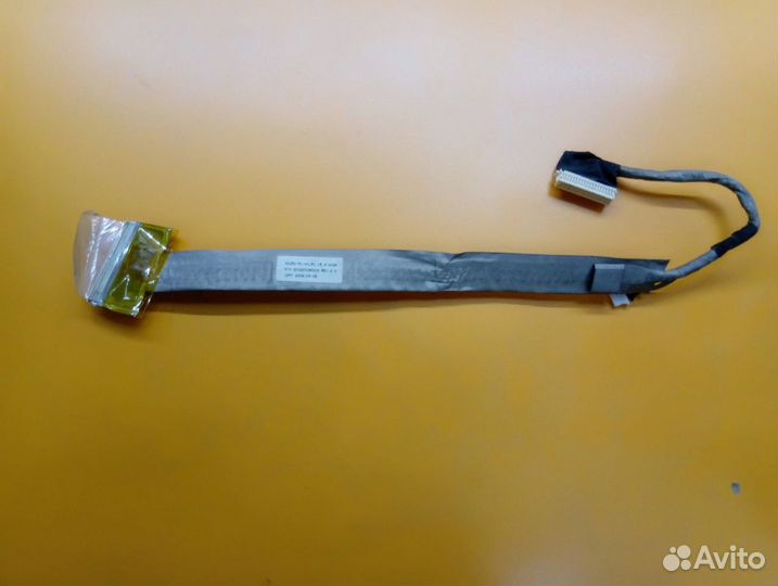 Б/У шлейф матрицы для ноутбука Acer