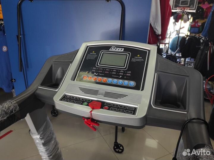 Беговая дорожка dfit optima X NEW (до 150 кг)