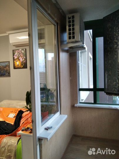 Отделка балкона мдф панелями