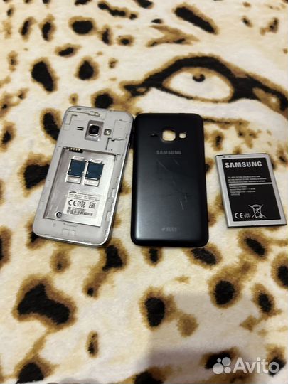 Samsung Galaxy J1 (2016) SM-J120F/DS, 8 ГБ