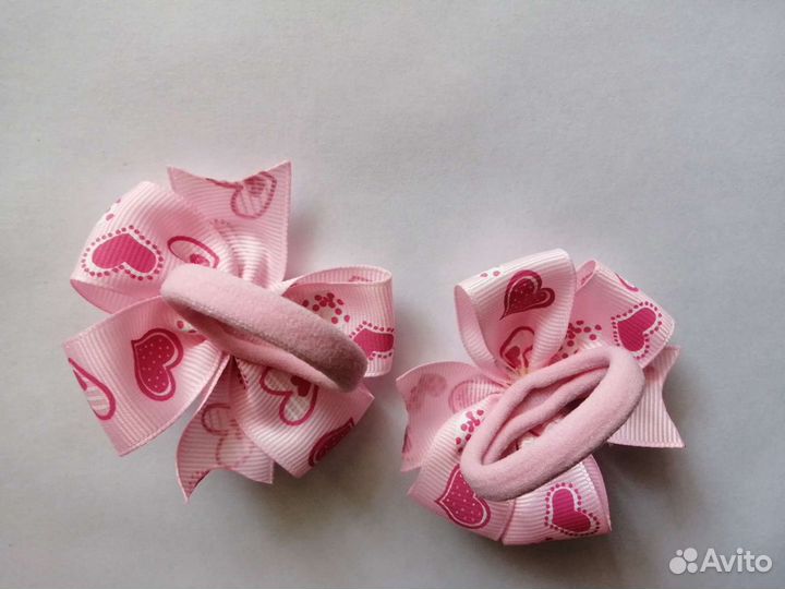 Бантики ручной работы